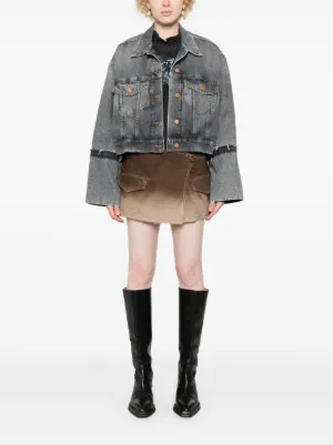 【3x1/スリーバイワン】GINA JACKET 3×1/スリーバイワン】GINA JACKET（デニムジャケット）｜L