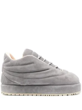 PDF Nuvola Pluto Sneakers | Grey | FARFETCH