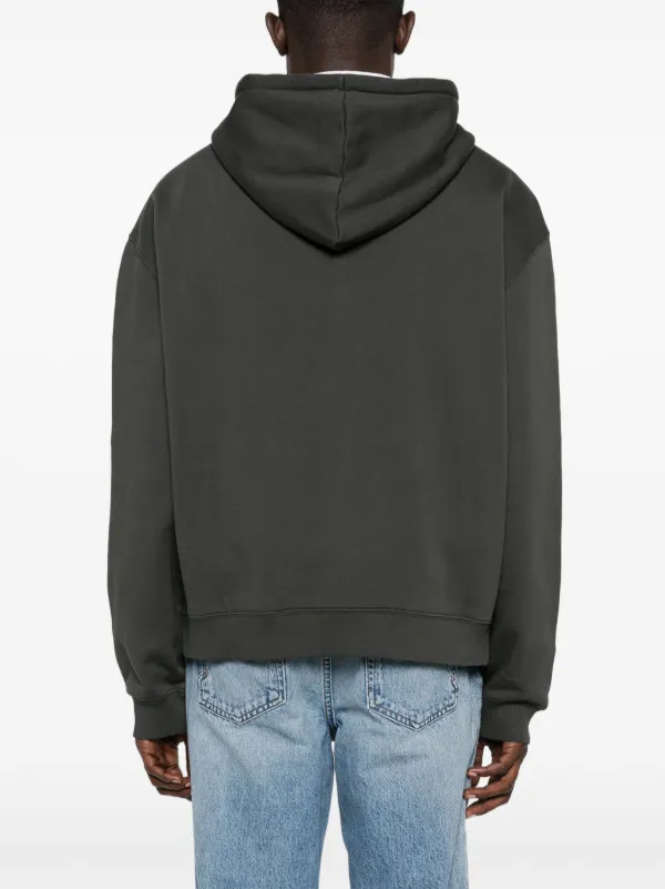 Axel Arigato Legend Hoodie | Grey | FARFETCH UK