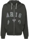 Axel Arigato Legend hoodie - Grey