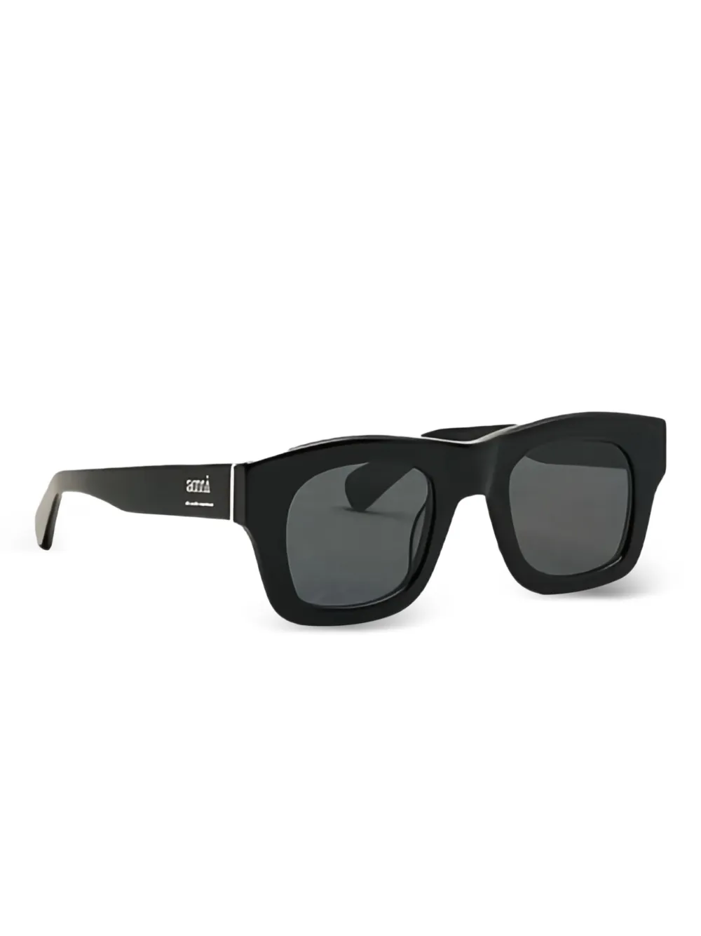 AMI Paris rectangle-frame sunglasses | Men | Image 2