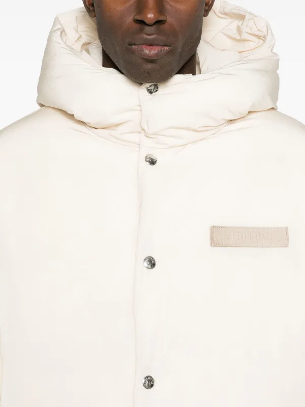 Jacquemus La Doudoune ジャケット | ニュートラル | FARFETCH JP