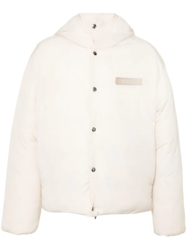Jacquemus La Doudoune ジャケット | ニュートラル | FARFETCH JP