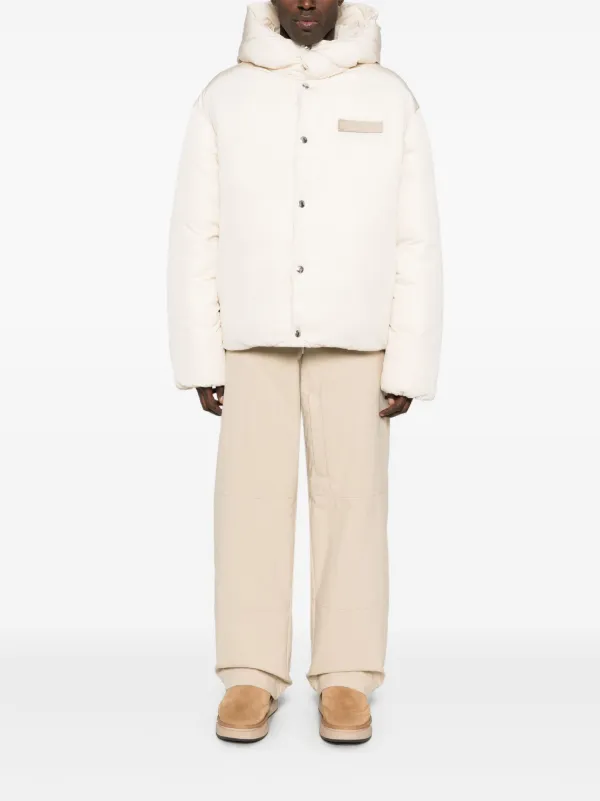 Jacquemus La Doudoune ジャケット | ニュートラル | FARFETCH JP