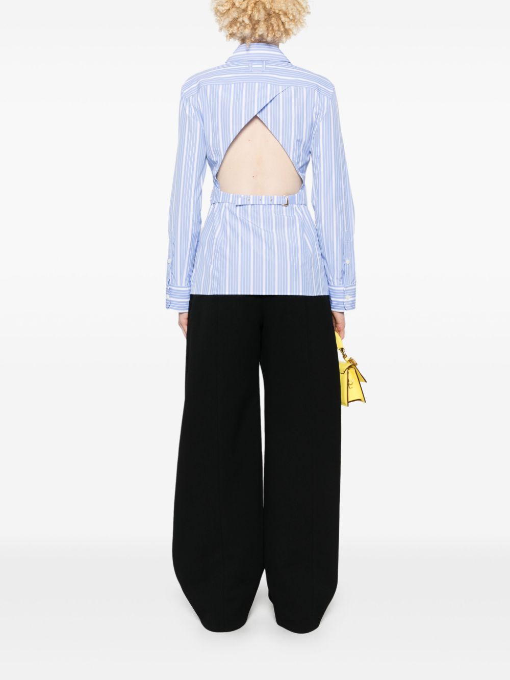 Jacquemus Blouse - Blauw