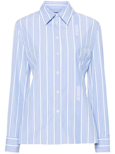 Jacquemus La Chemise De Costume shirt Women