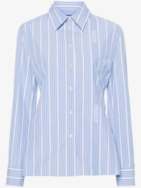 Jacquemus camisa La Chemise De Costume