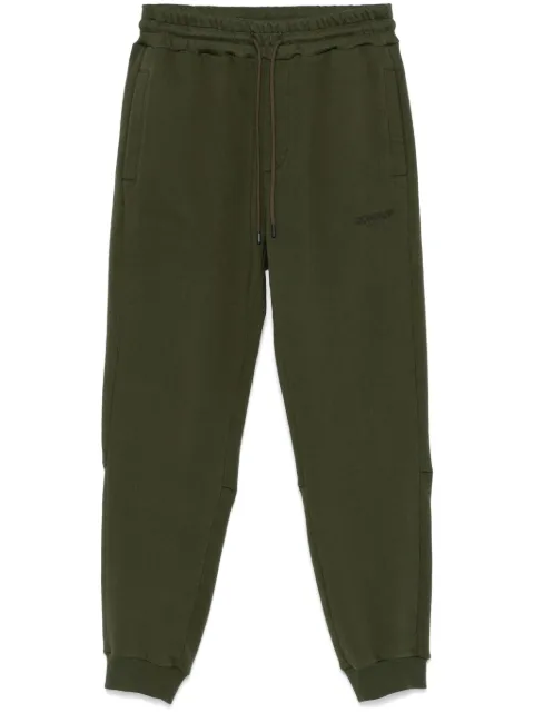DONDUP logo-print track pants