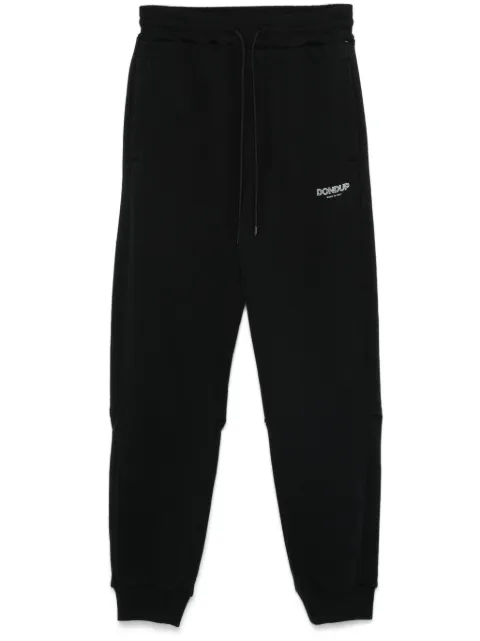 DONDUP logo-print track trousers 