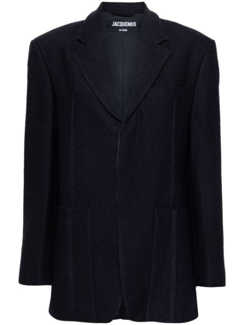 Jacquemus La Veste D'Homme blazer Women