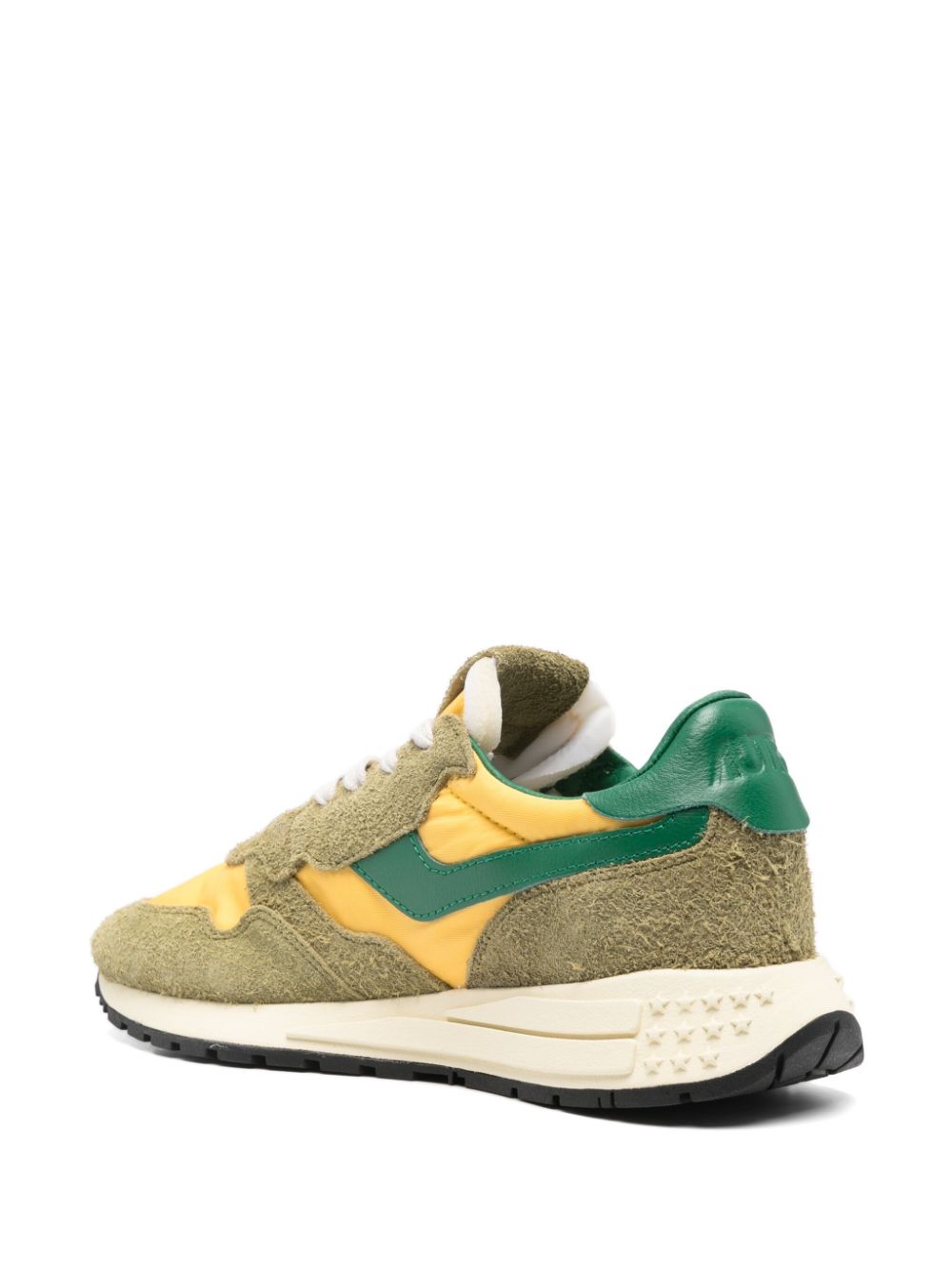 Autry Reelwind sneakers Groen