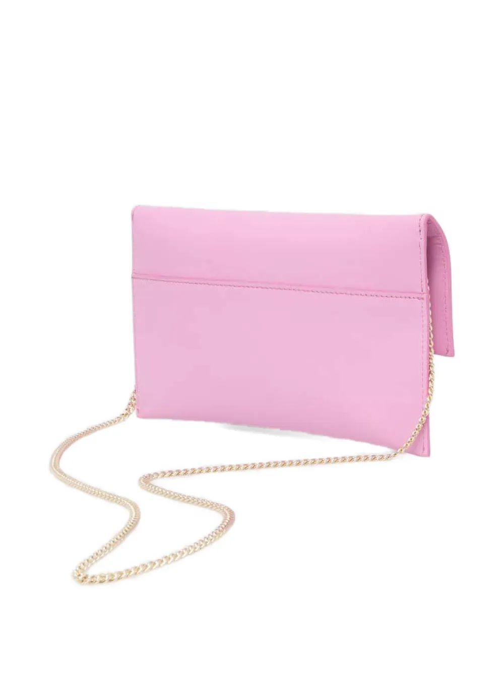 Patrizia Pepe Fly clutch - Roze
