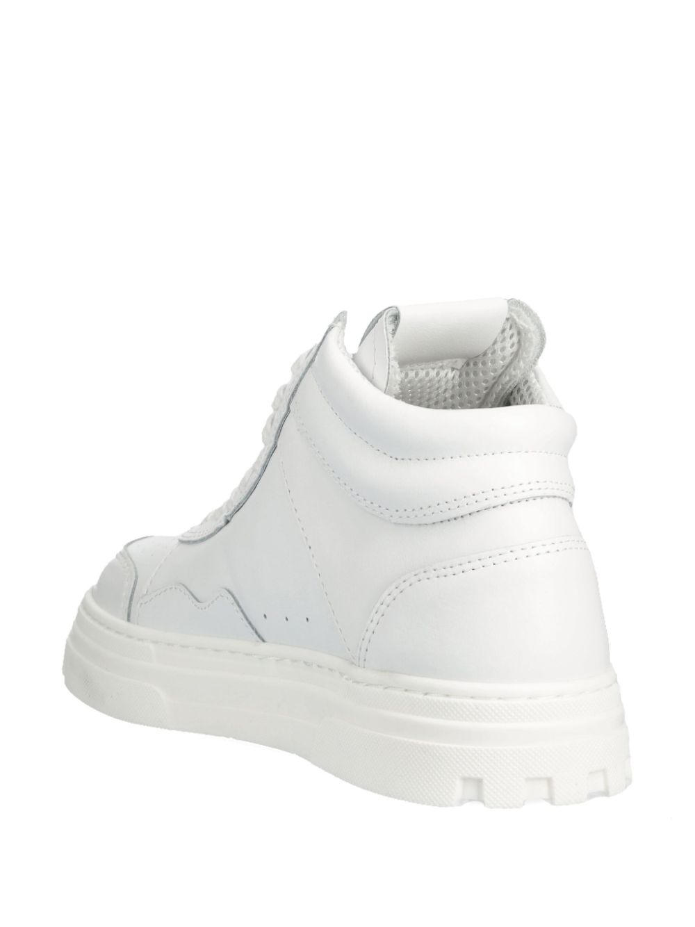 Patrizia Pepe High-top sneakers Wit