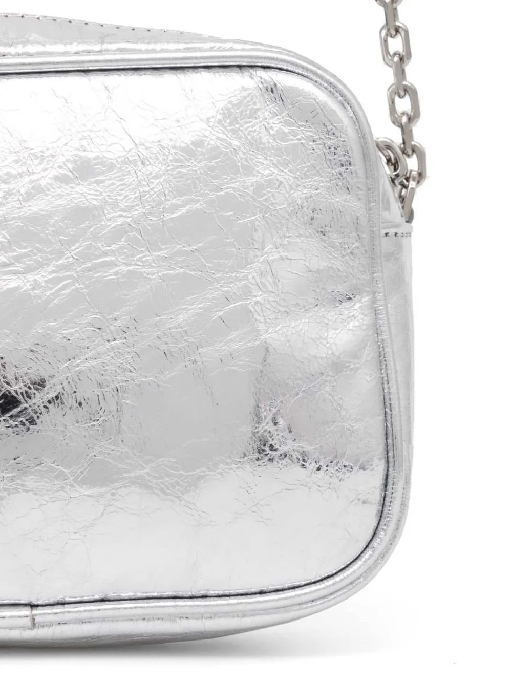 How to buy at a discount GANNI leather crossbody bag Women