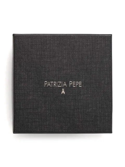 Patrizia Pepe logo buckle belt 8W0046L048 - 2