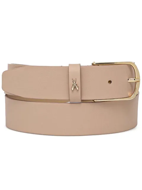 Patrizia Pepe logo buckle belt 8W0046L048 - 0