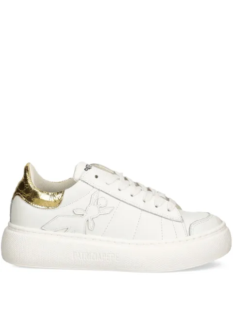Patrizia Pepe panelled sneakers