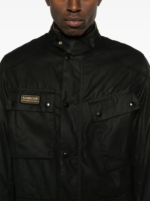 Barbour International Westross Jacket | Black | FARFETCH