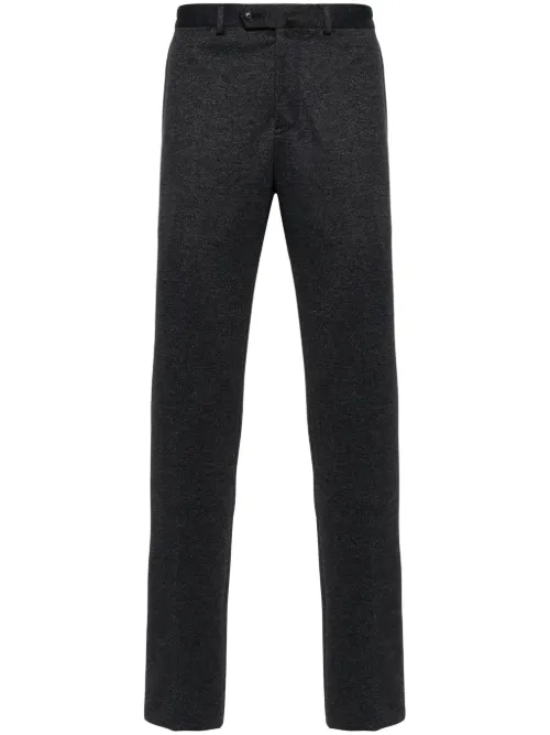 Pantalon à coupe fuselée - Emporio Armani - Modalova