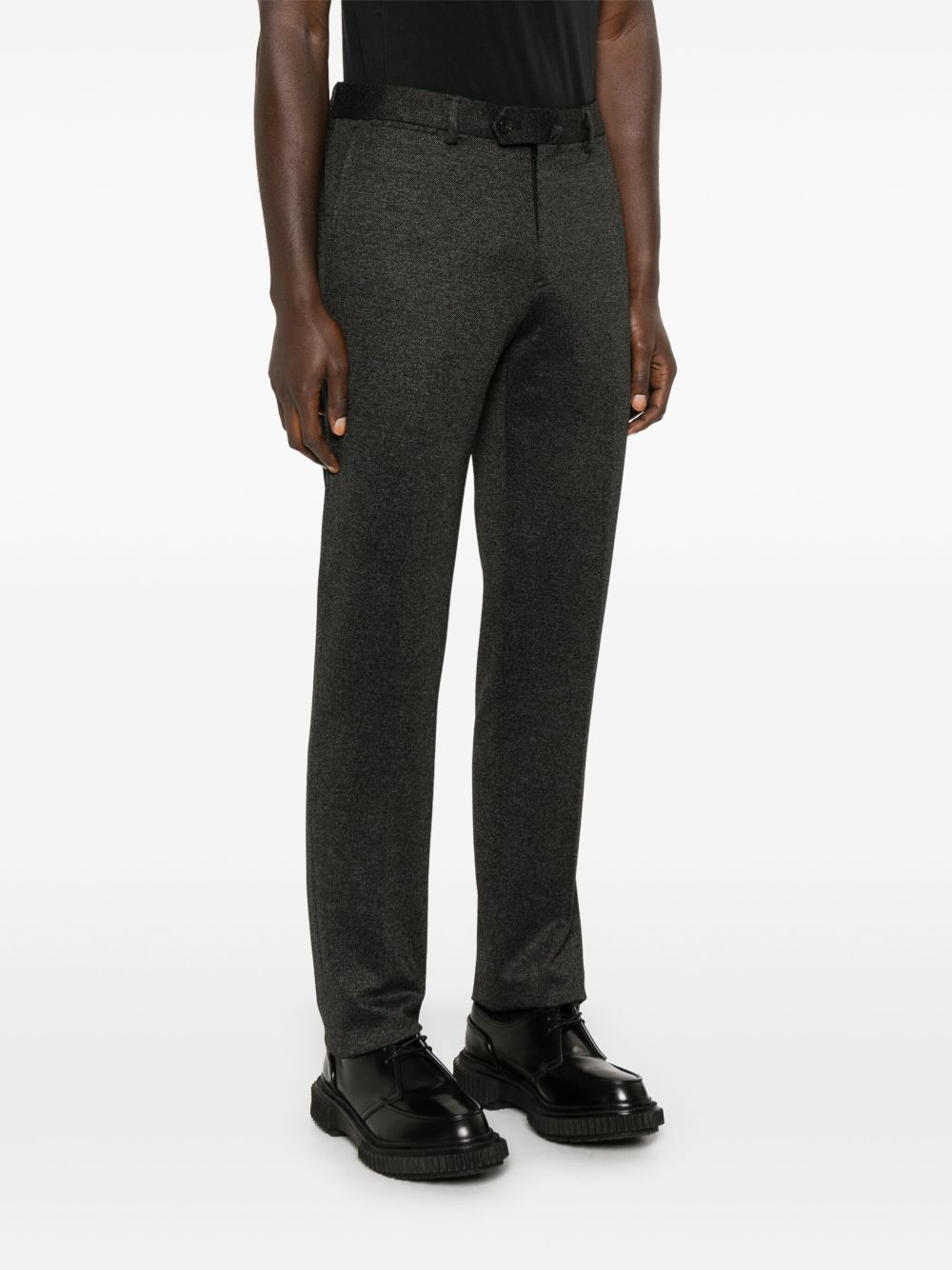 Ea7 Emporio Armani tapered trousers Women