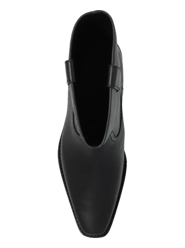 【送料&関税込】Tory Burch City Western Ankle Boots Women's Tory Burch 45 mm City Western Ankle Boots | Zappos.com