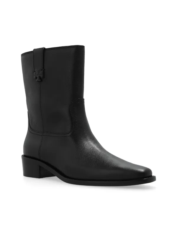 【送料&関税込】Tory Burch City Western Ankle Boots City Western Ankle Boot: Women's Shoes | Ankle Boots | Tory