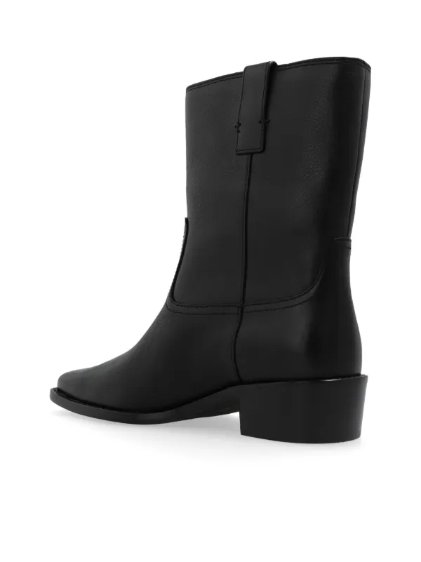 【送料&関税込】Tory Burch City Western Ankle Boots Women's Tory Burch 45 mm City Western Ankle Boots | Zappos.com