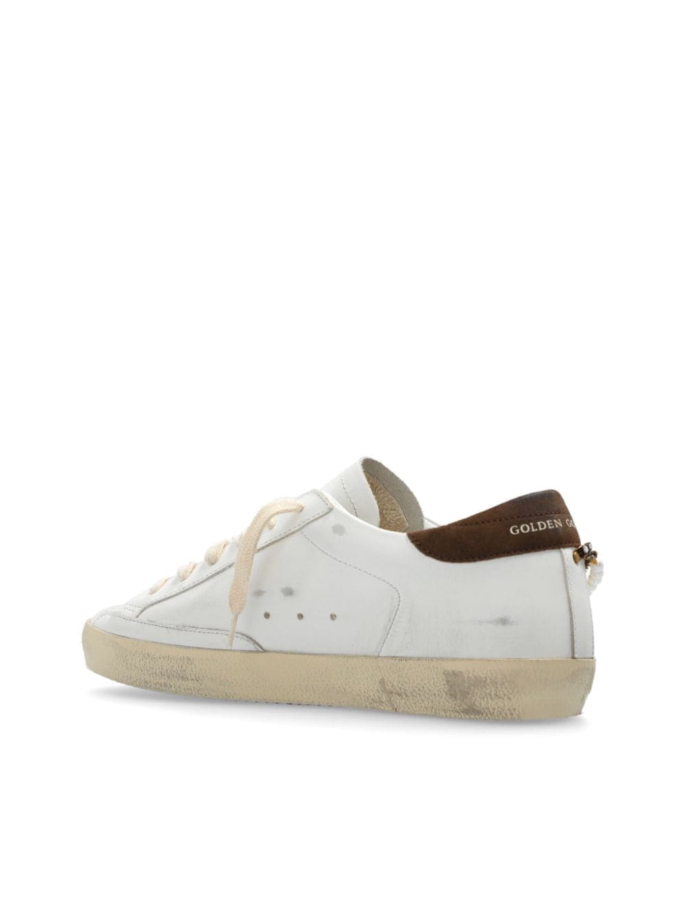 Golden Goose Superstar sneakers Wit