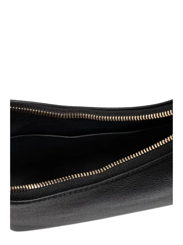 Furla Goccia Shoulder Bag | Black | FARFETCH