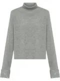 Fabiana Filippi sequin-detailed sweater - Grey