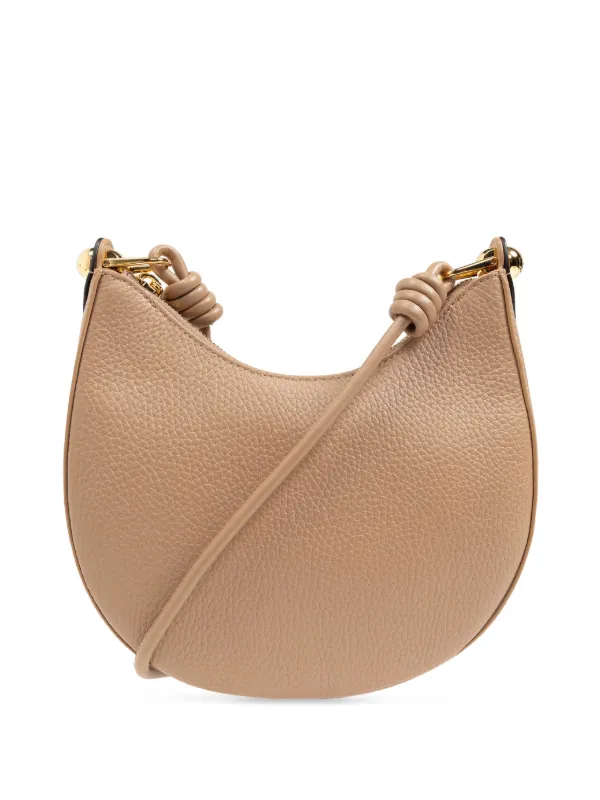 FURLA ショルダーバッグ ブラウン 保存袋付き