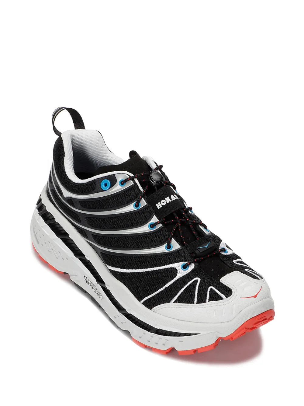 HOKA Stinson Evo OG sneakers - Zwart