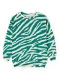 Molo Monti sweatshirt - Green