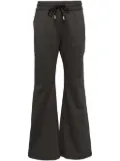 b+ab high-rise flared pants - Grey