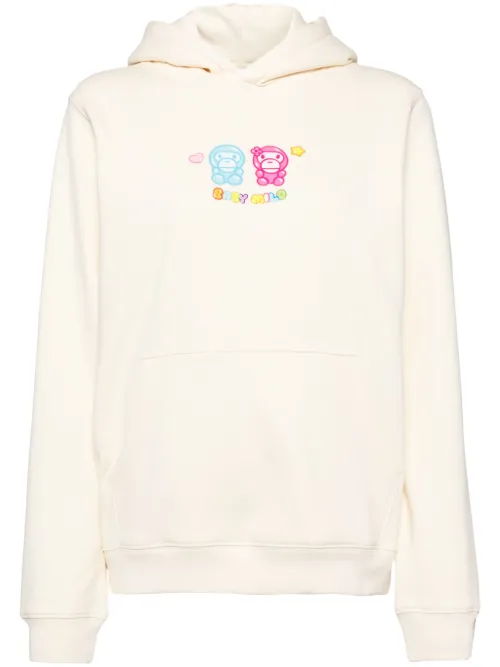 Hoodie à logo brodé - *BABY MILO® STORE BY *A BATHING APE® - Modalova