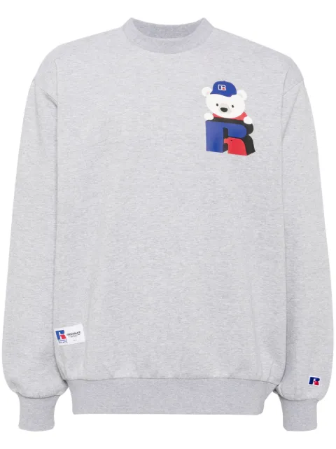 CHOCOOLATE graphic-printed sweatshirt