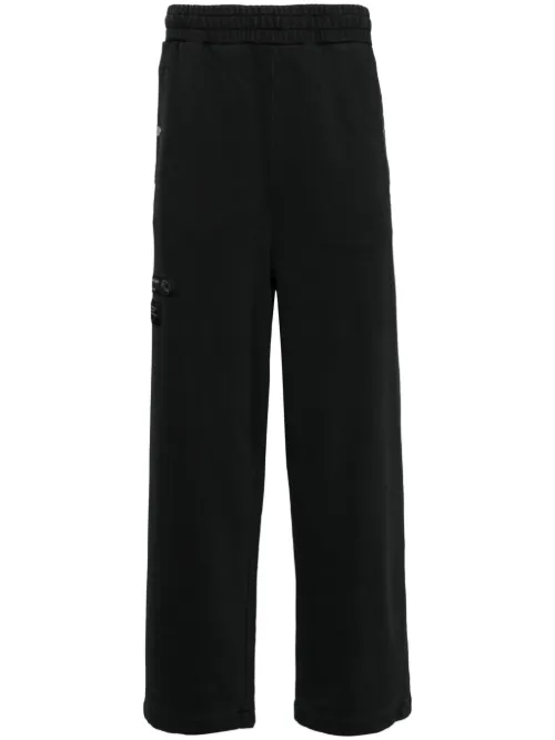 Pantalon de jogging à patch logo - izzue - Modalova