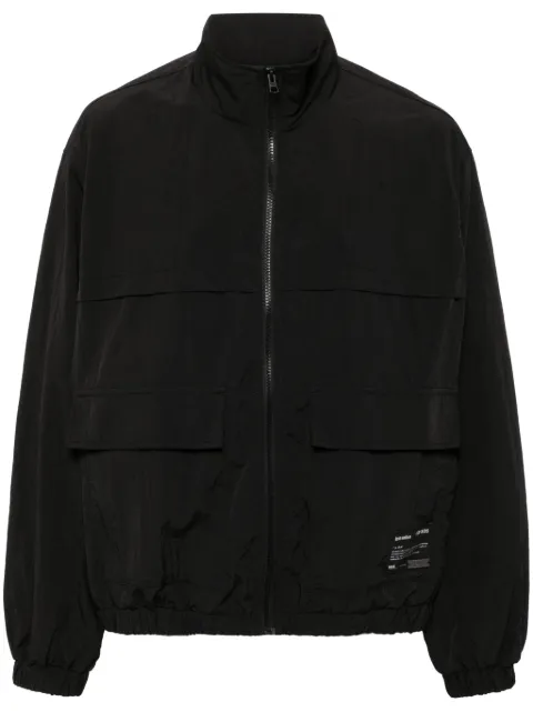 izzue zip-fastening jacket