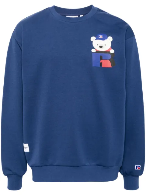 CHOCOOLATE graphic-printed sweatshirt