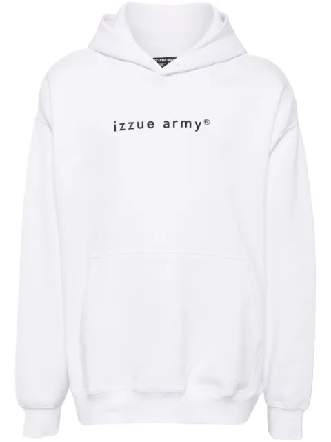 izzue hoodie Army