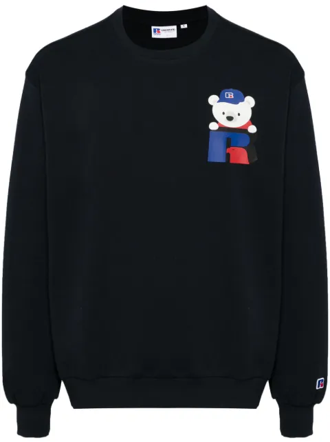 CHOCOOLATE graphic-printed sweatshirt