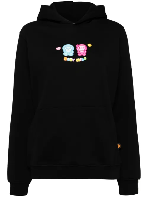 Hoodie à logo imprimé - *BABY MILO® STORE BY *A BATHING APE® - Modalova