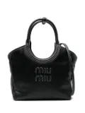 Miu Miu Ivy tote bag - Black