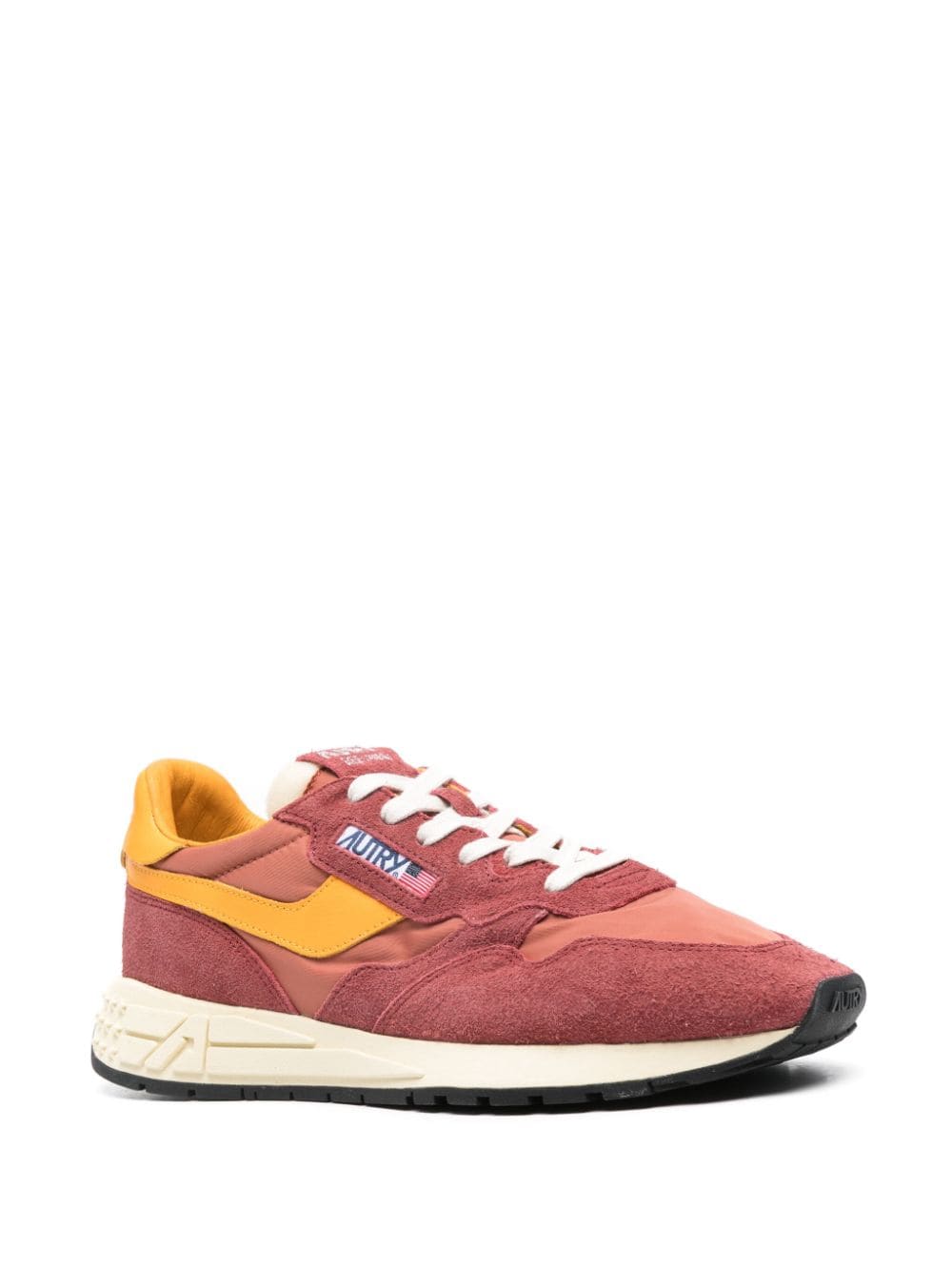 Autry Reelwind sneakers - Rood