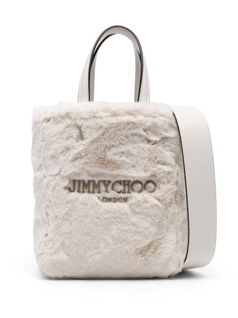 Jimmy Choo small Lenny North-South tote bag Women