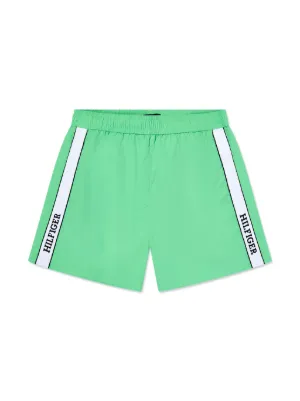 Tommy Hilfiger Junior Swim Shorts Trunks Shop Designer Kidswear on FARFETCH