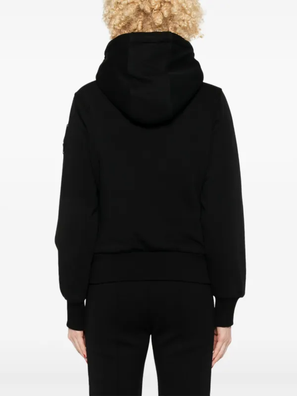 Moose Knuckles Classic Bunny Jacket | Black | FARFETCH JO Moose Knuckles Classic Bunny Jacket | Black | FARFETCH JO