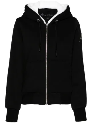 Moose Knuckles Classic Bunny Jacket | Black | FARFETCH Moose Knuckles Classic Bunny Jacket | Black | FARFETCH