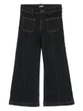 Molo Adina bootcut jeans - Blue