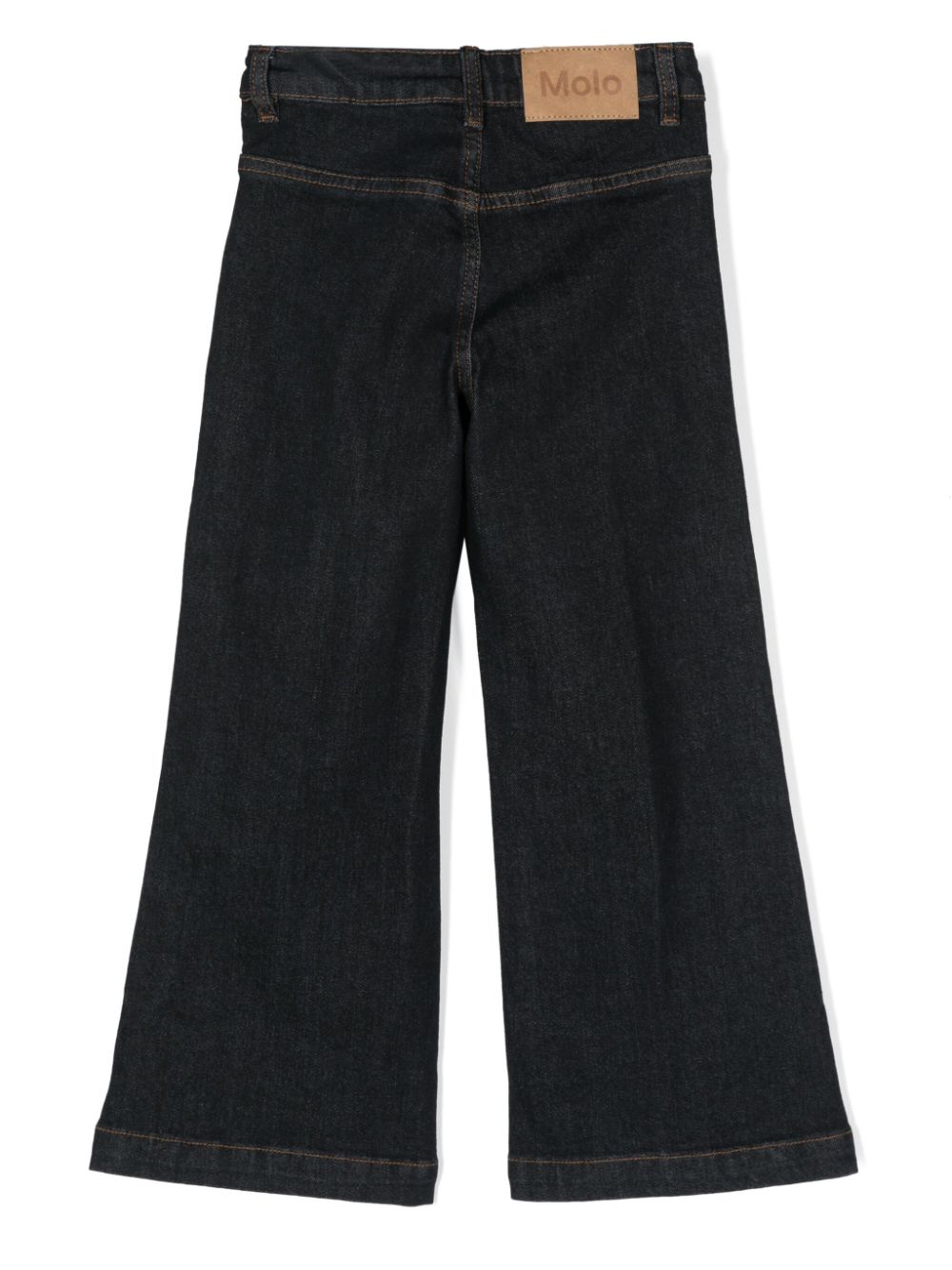 Molo Adina bootcut jeans - Blauw